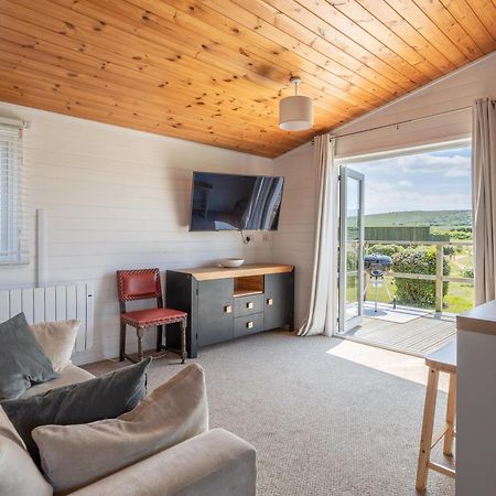 West Chalet At Tapnell Farm Yarmouth  Dış mekan fotoğraf