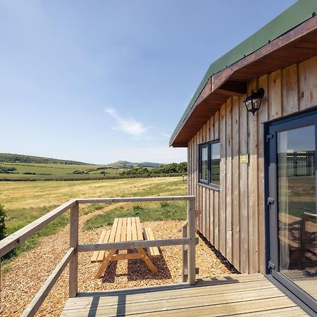 West Chalet At Tapnell Farm Yarmouth  Dış mekan fotoğraf