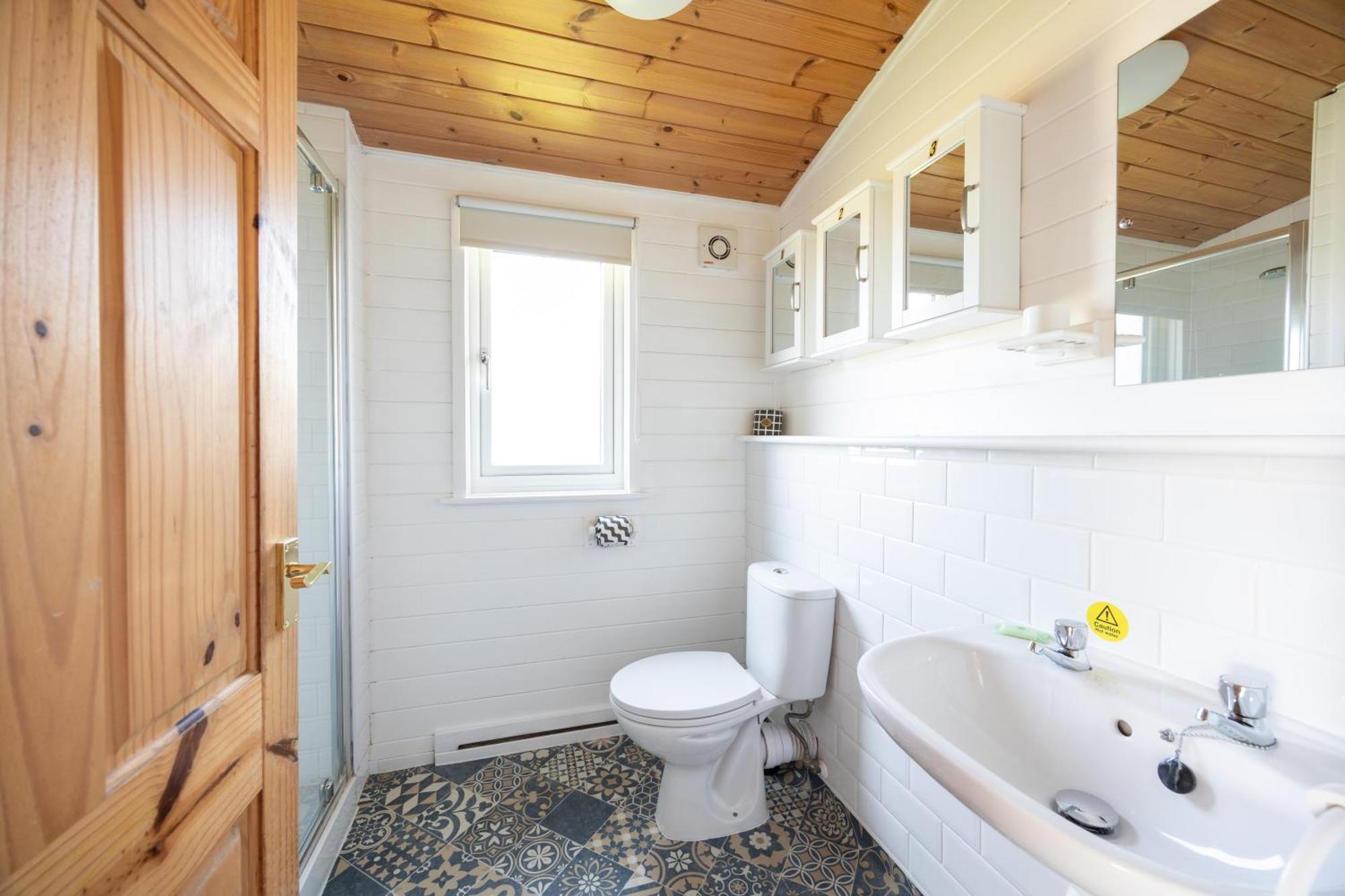 West Chalet At Tapnell Farm Yarmouth  Dış mekan fotoğraf