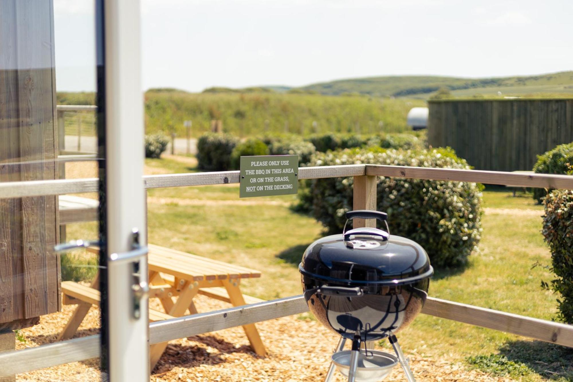 West Chalet At Tapnell Farm Yarmouth  Dış mekan fotoğraf