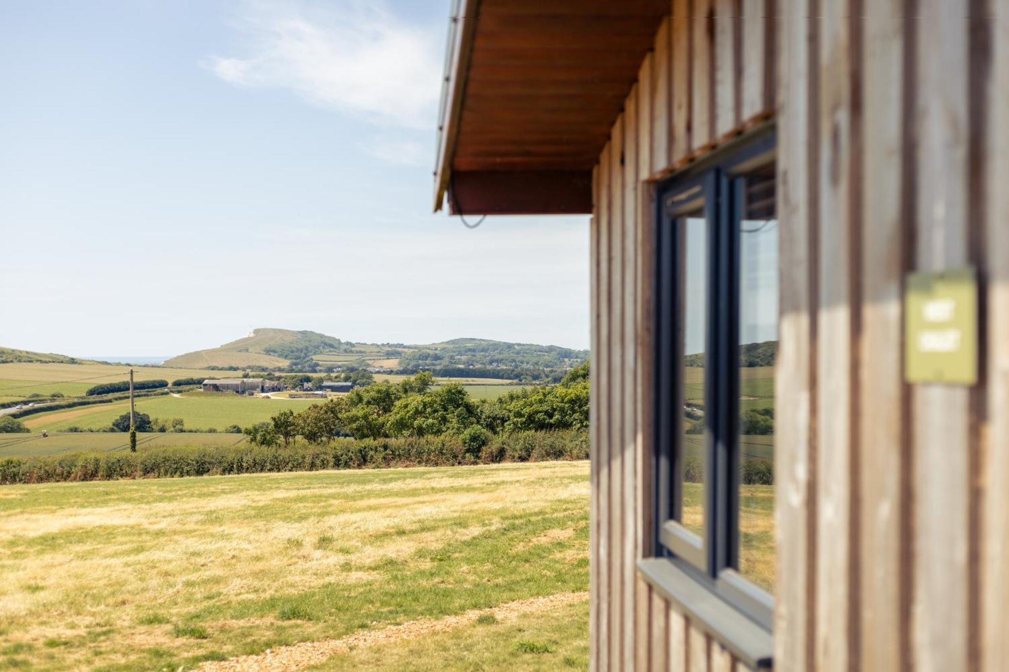 West Chalet At Tapnell Farm Yarmouth  Dış mekan fotoğraf
